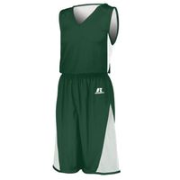 d. green / white