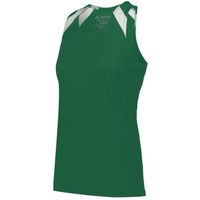 d. green / white