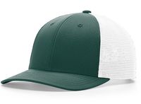 d. green / white