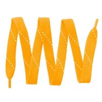 gold / white