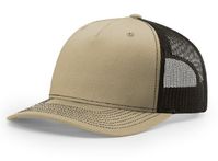 khaki / coffee