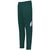dark green / white