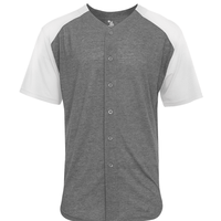 graphite / white