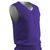 purple / white