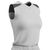 white / charcoal