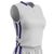 white / purple