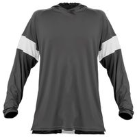 charcoal / white