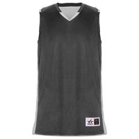 charcoal / white