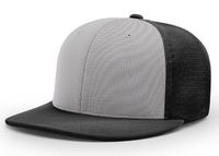 grey p. / black