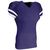 purple / white