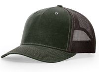 dark olive / coffee