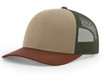 tan / loden / brown