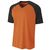 orange / black