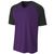 purple / black