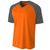 safety orange / graphite
