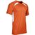 orange / white