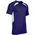 purple / white
