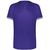 purple / white