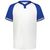 white / royal