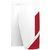 white / red