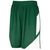 dark green / white
