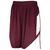 maroon / white