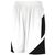 white / black