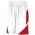 white / red