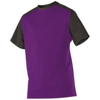 purple / black