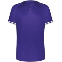 purple / white