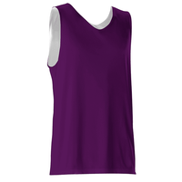purple / white