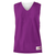 purple / white