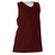 maroon / white