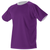 purple / white