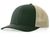 deep spruce / light khaki