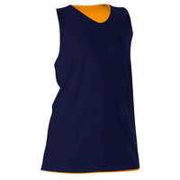 navy / gold
