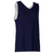 navy / white