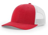 red heather / grey