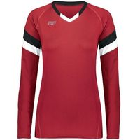 red - black / white