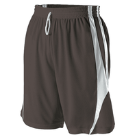 charcoal / white