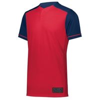 red / navy