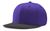 purple / black