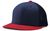 navy - navy / scarlet