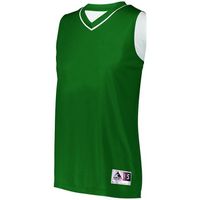 d. green / white