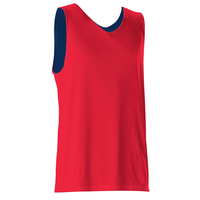 red / navy