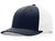 navy / white