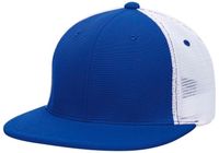 royal / white
