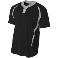 black / silver