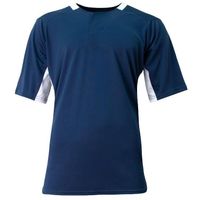 navy / white
