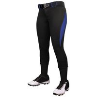 black / royal